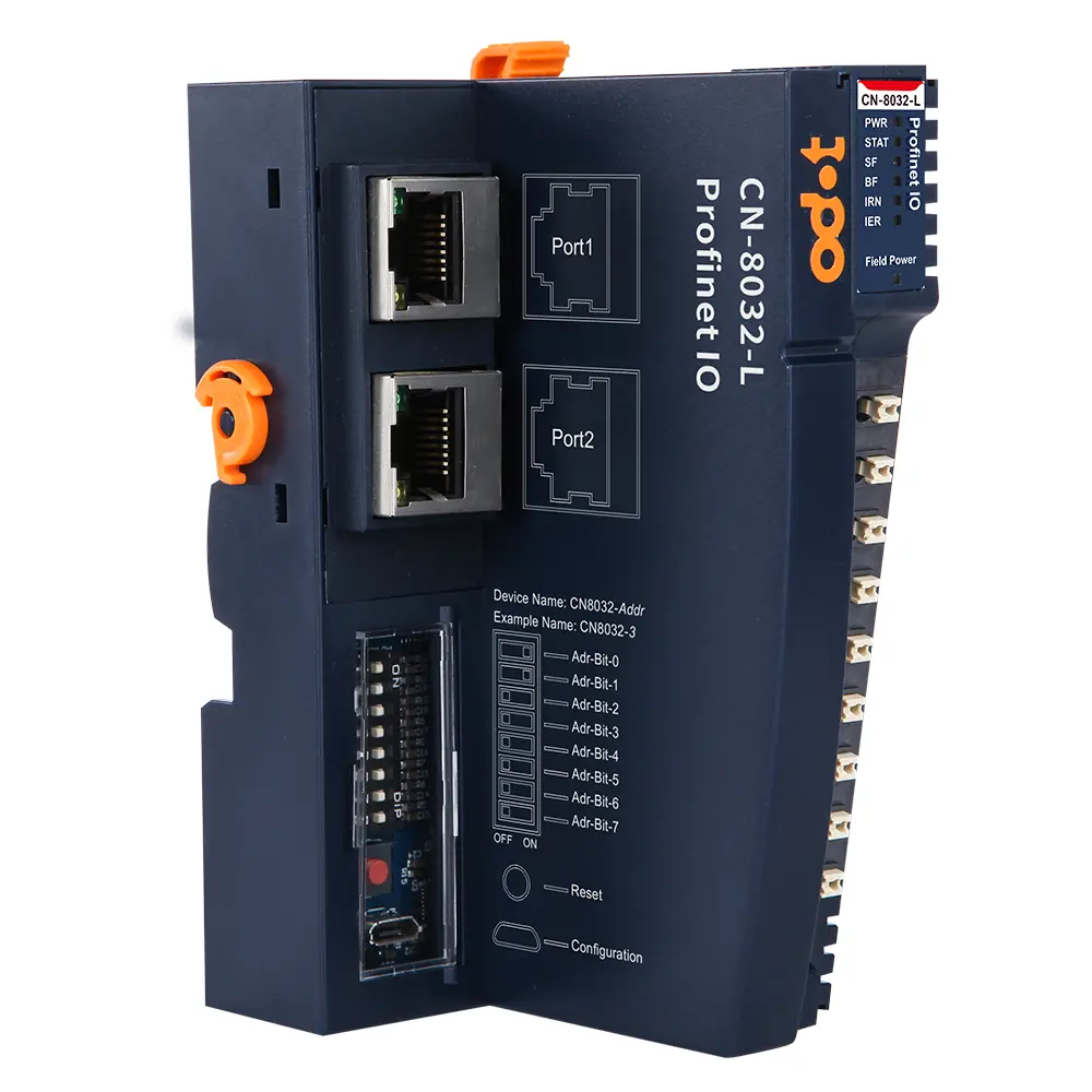 ODOT CN-8032-L: Profinet Network Adapter